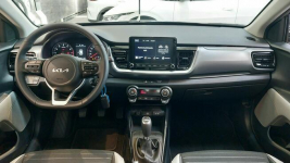 Kia Stonic 1.2 DPI - Manual - 79 KM -  AURORA BLACK PEARL Warszawa - zdjęcie 9