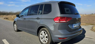 Volkswagen Touran 1.5 TSI EVO 7 osobowy Highline DSG 7 osobowy Pleszew - zdjęcie 4