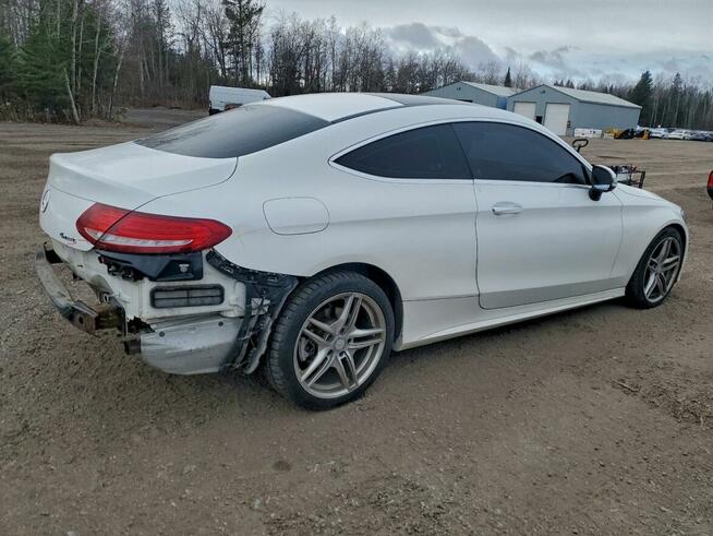Mercedes-Benz C 0.0 2017 300 4MATIC Kraków - zdjęcie 1
