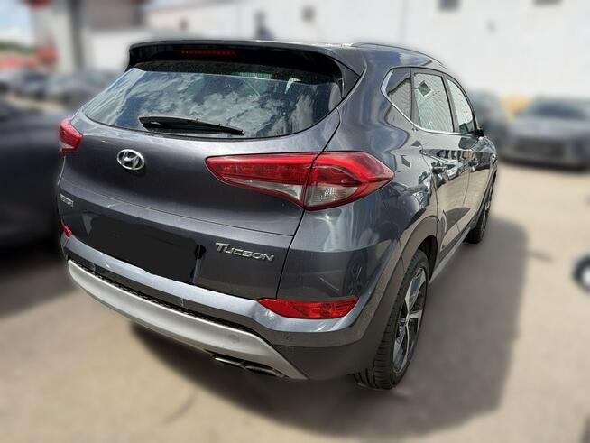 Hyundai Tucson 1.6 GDI bezwypadkowy kamera nawigacja klimatronik Kobylnica - zdjęcie 3
