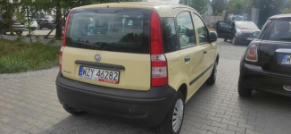 Fiat Panda 1-właśc. bezwypadk. ! 10r. Stare Budy - zdjęcie 6