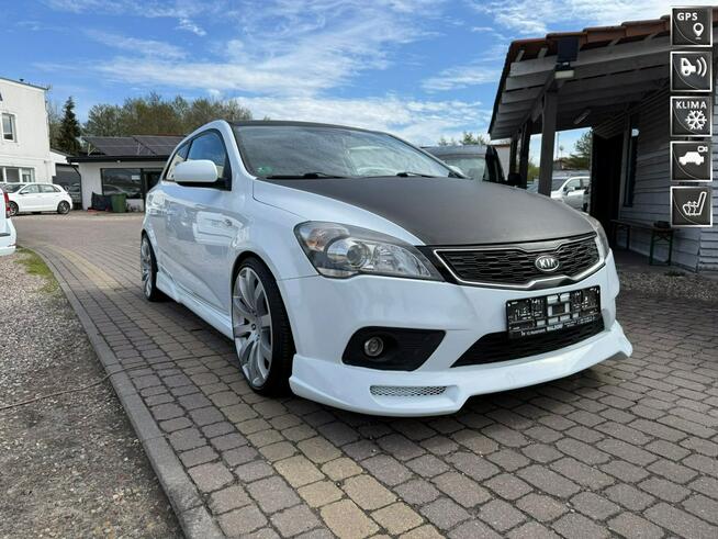 Kia Pro Cee'd Słupsk - zdjęcie 1