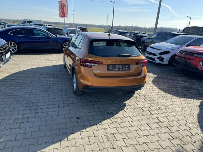 Škoda Fabia Klimatyzacja Podgrzewanie Virtual cockpit Gliwice - zdjęcie 4