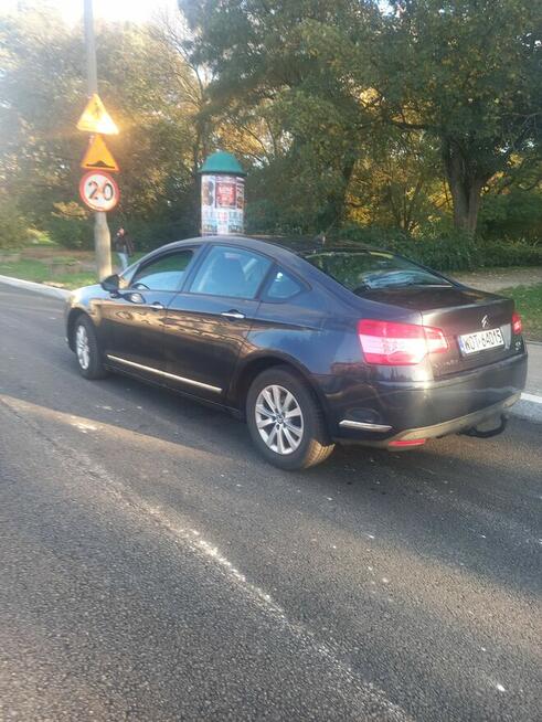 Citroen C 5 2,0 16v 2009r sedan Łódź - zdjęcie 12