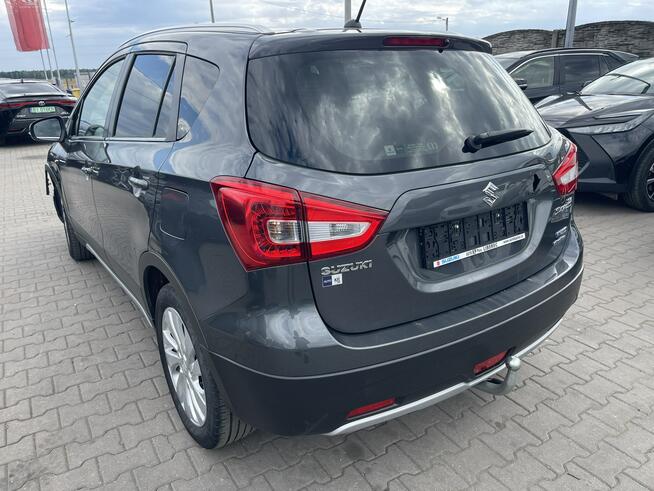 Suzuki SX4 S-Cross HAK 4x4 Klimatronik Kamera Hybryda mHEV Gliwice - zdjęcie 3