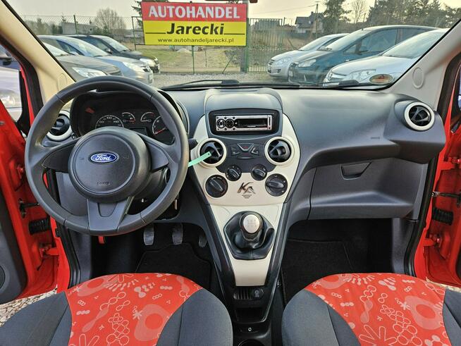 Ford KA Opłacony Zdrowy  Zadbany Serwisowany  po Serwisie Kisielice - zdjęcie 12