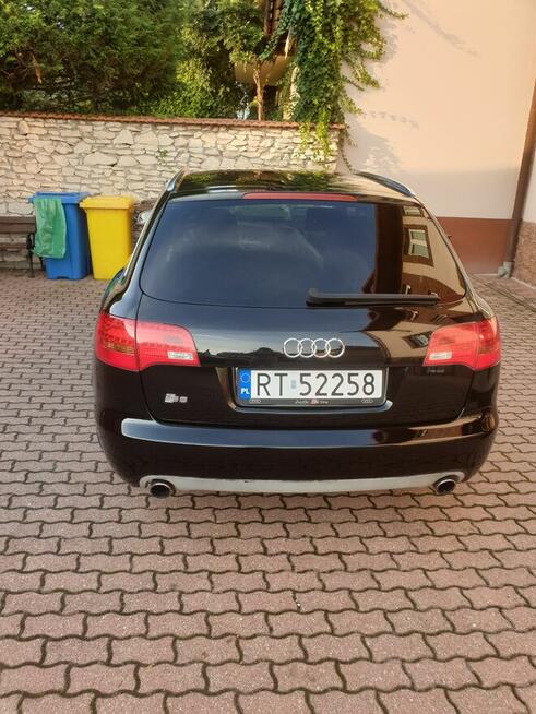 Audi A6 2.0 TFSI kombi rok produkcji 2007 Tarnobrzeg - zdjęcie 7