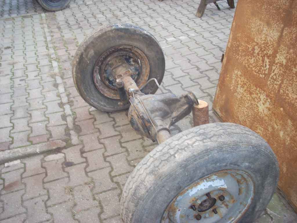 Żuk z wywrotem Marki - zdjęcie 3