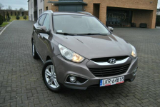 Hyundai ix35 REJ-PL * Pół skóra grzana * Klima-tronik * Park tronik