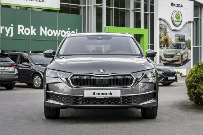 Škoda Octavia Combi Edition 130 Selection 1.5 TSI m-HEV 150 KM DSG Łódź - zdjęcie 5