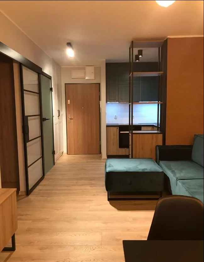 2pok, 38met, Okolice Sołtysowickiej BALKON/GARAŻ (Wrocław) Psie Pole - zdjęcie 2