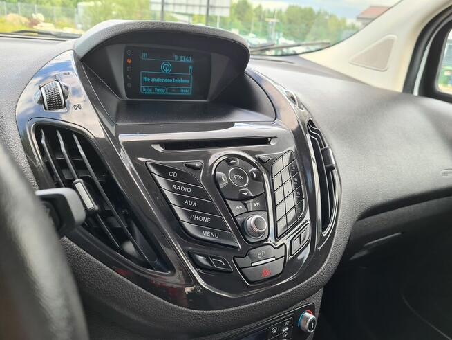 Ford Tourneo Courier Benzyna, 1 właściciel w kraju, EURO 6 Olsztyn - zdjęcie 8