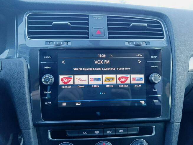 Volkswagen Golf Salon Polska Otwock - zdjęcie 7