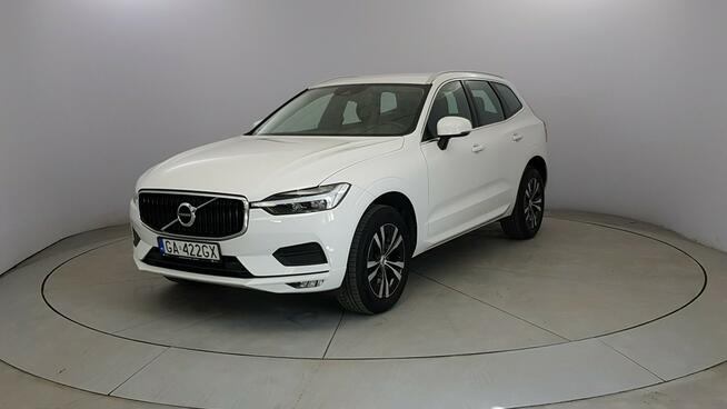 Volvo XC 60 B4 D Momentum Pro aut ! Z Polskiego Salonu ! Faktura Vat ! Warszawa - zdjęcie 3