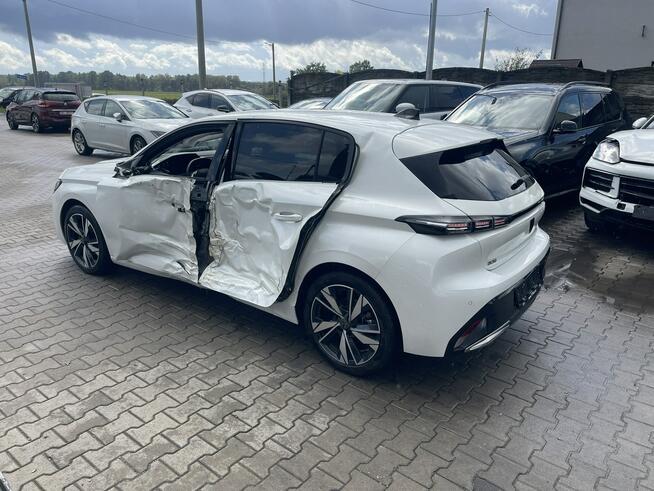 Peugeot 308 Allure Automat Kamera Skóra Podgrzewanie Gliwice - zdjęcie 4