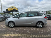 Opel Zafira 7 OSOBOWE,BAGAŻNIK ROWEROWY Słupsk - zdjęcie 8