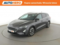 Ford Focus led automat navi grzane fotele auto klima pdc