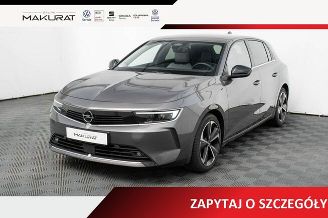 Opel Astra WD0540R#1.2  Elegance Podgrz.f I kier K.cof Salon PL VAT23% Pępowo - zdjęcie 1