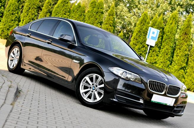 518d 210 PS Lift Automat Duża Navi Xenon Skóra Full Opcja Płock - zdjęcie 1
