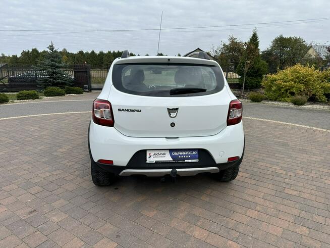 Dacia Sandero Stepway Lipówki - zdjęcie 9