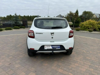 Dacia Sandero Stepway Lipówki - zdjęcie 9