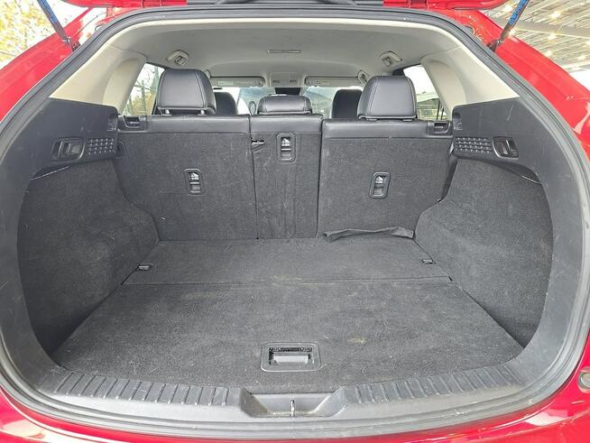 Mazda CX-5 Bogata wersja wyposażenia / AWD / niski przebieg Chwaszczyno - zdjęcie 11