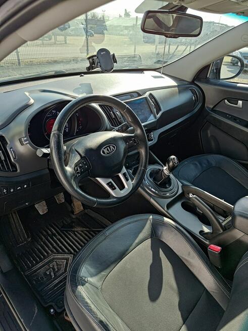 Kia Sportage Miękinia - zdjęcie 12