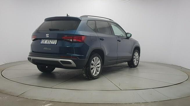 Seat Ateca Warszawa - zdjęcie 4
