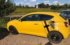 Alfa Romeo MiTo – Syndyk sprzeda Kraków - zdjęcie 3