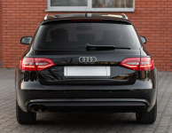 Audi A4 Podzagajnik - zdjęcie 8