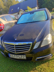 Mercedes w212 3.0 2012r Zalasowa - zdjęcie 6