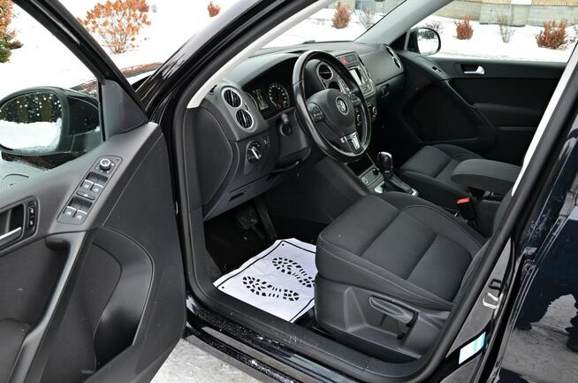 Volkswagen Tiguan 2.0TDI 140KM DSG! 4x4! Serwis! Super Stan!!! Ostrów Mazowiecka - zdjęcie 7