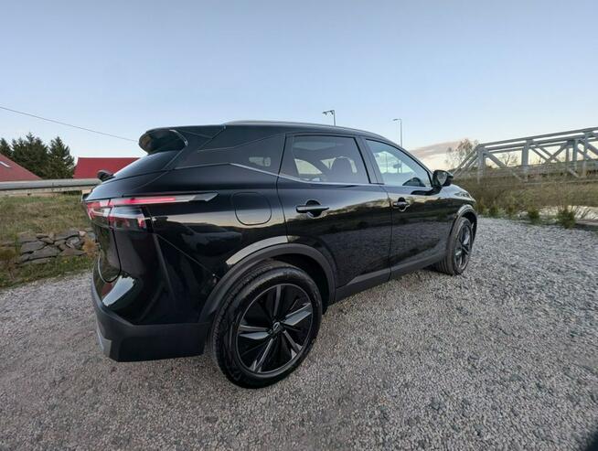 Nissan Qashqai XTRONIC MHEV 158 2WD Jak nowy Kamienna Góra - zdjęcie 5