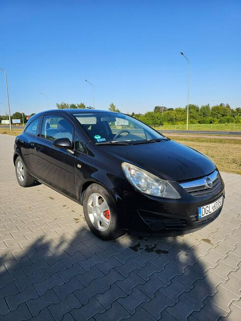 Opel Corsa Benzyna LPG | 1.2 80 KM | Hatchback | VAT Marża Głogów - zdjęcie 3