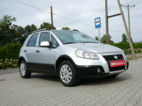 Fiat Sedici 1.6 107KM Klima -1 Właściciel od 12 lat -Zobacz ! Goczałkowice-Zdrój - zdjęcie 8