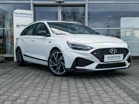 Hyundai i30 1.5T-GDi 48V 160KM 7DCT N-Line + Comfort Gwar.202 FV23% Łódź - zdjęcie 3