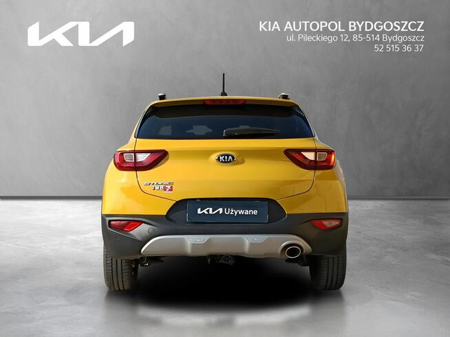 Kia Stonic 1.2 DPI 84KM L + BL1 Salon PL Serwis ASO FV VAT23% Bydgoszcz - zdjęcie 4