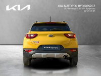 Kia Stonic 1.2 DPI 84KM L + BL1 Salon PL Serwis ASO FV VAT23% Bydgoszcz - zdjęcie 4