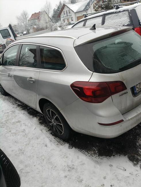 Opel Astra J Milówka - zdjęcie 2