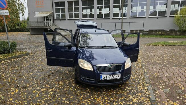Skoda Roomster 2009 Tychy - zdjęcie 5