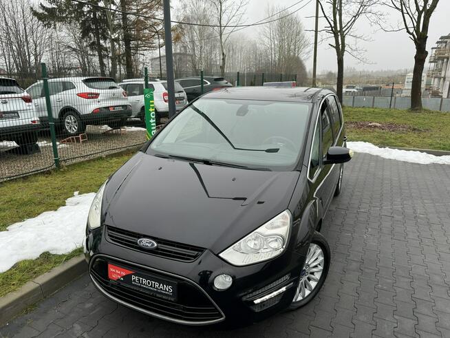 Ford S-Max 2.0 TDCI / 140KM LIFT 7 Osobowy Convers+ Mrągowo - zdjęcie 2