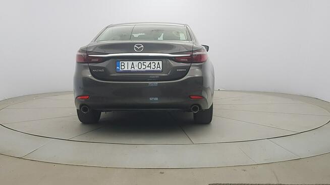 Mazda 6 2.0 SkyMotion sedan ! Z Polskiego Salonu ! Faktura VAT ! Warszawa - zdjęcie 5