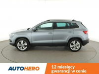 Škoda Karoq 4X4 DSG Skóra Navi Kamera cofania Klimatyzacja Hak Warszawa - zdjęcie 2