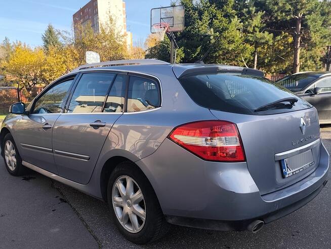 Renault Laguna 3 2.0Dci Nowy Sącz - zdjęcie 2