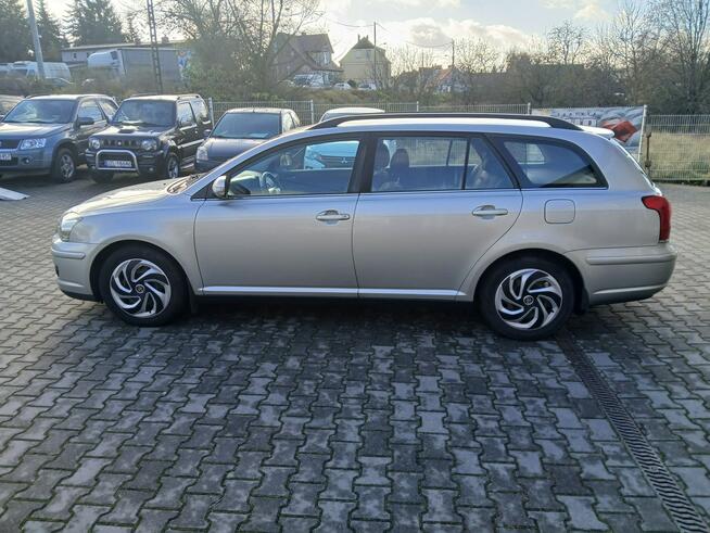 Toyota Avensis 1.8i LIFT klima NAVI czujniki stan BDB Gryfino - zdjęcie 8