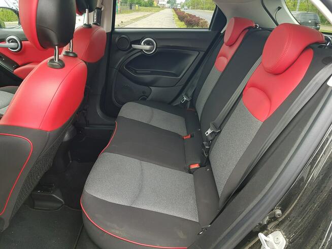 Fiat 500x 1,4 Turbo Benzyna Zarejestrowany Gwarancja Włocławek - zdjęcie 11