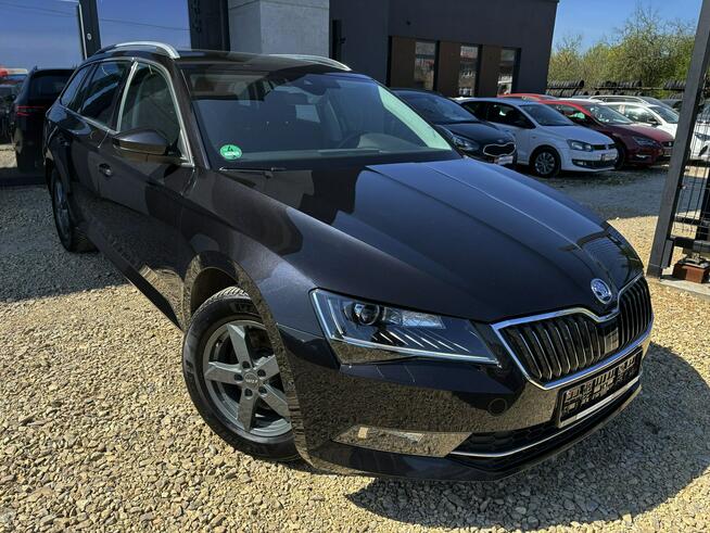 Superb 2.0TDI 150km Style BIXENON nav ASYSTENT pamięć foteli SERW 2017 Tychy - zdjęcie 2