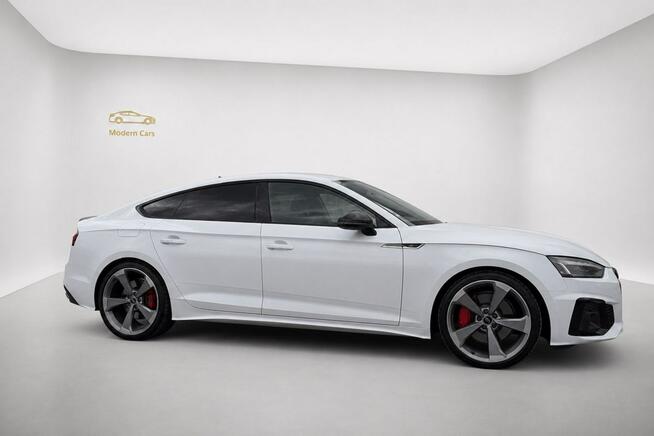 Audi A5 FV23%/S-line comp/2.0 265/Virtual/3strefa/ACC/SideWebasto/ASO Pozowice - zdjęcie 8