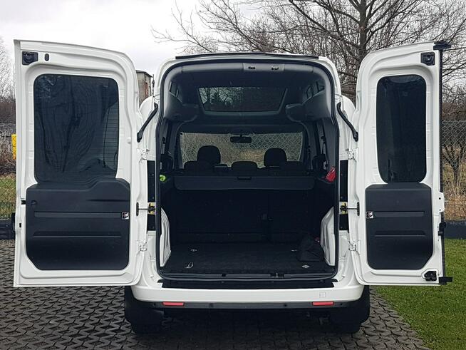Fiat Doblo XL L2H2 5-OSÓB DŁUGI WYSOKI KLIMA 6-BIEGÓW MANUAL KRAJOWY Poręba - zdjęcie 5