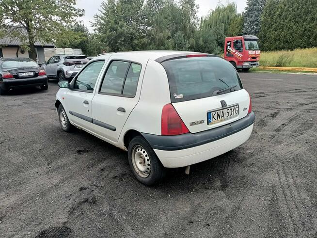 Renault Clio 1.9D 64km 99r Tarnów - zdjęcie 3